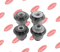 Підсилені сайлентблоки підрамника на Nissan Qashqai, Juke і Renault Koleos