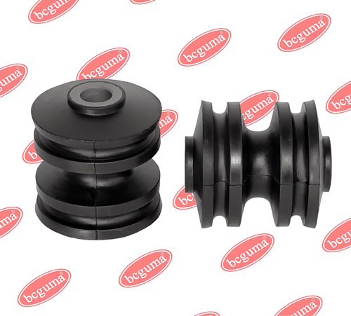 Сайлентблок поздовжньої тяги задньої підвіски