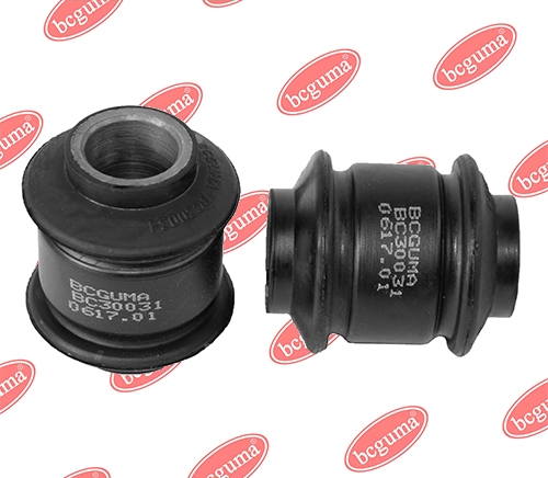 Сайлентблок амортизатора заднього верхній