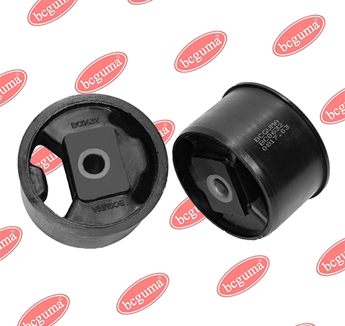 Сайлентблок опори задньої, двигуна (КПП)