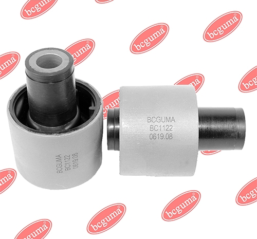 Сайлентблок подушки диференціала