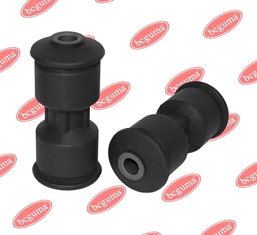 Сайлентблок кронштеіна ресори задній